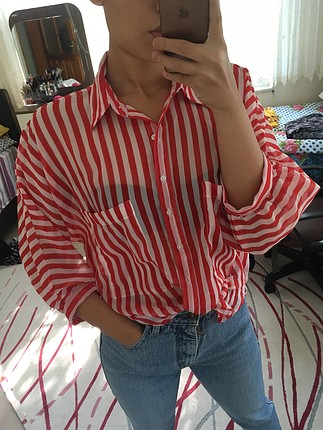 Zara zara model gömlek