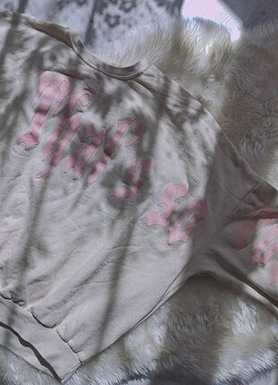 bershka sweatshirt