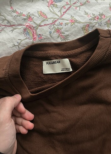 Pull and Bear Sweatshirt 