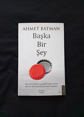 BAŞKA BİR ŞEY