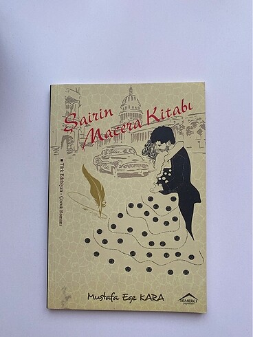 şairin macera kitabı