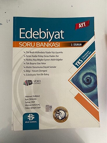 ayt edebiyat soru bankası