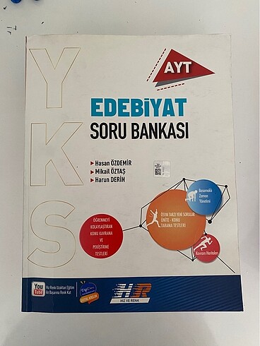 ayt edebiyat soru bankası