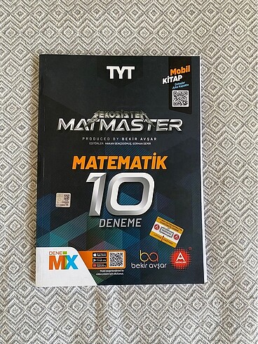  tyt matematik denemeleri