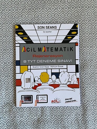 tyt matematik denemeleri