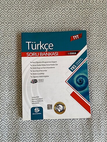 tyt türkçe soru bankası