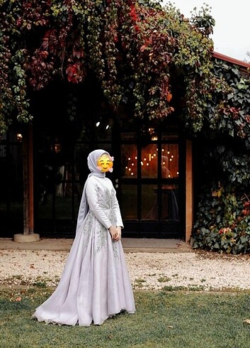 Satılık Dilek Taştan Abiye