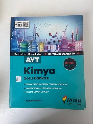 AYDIN AYT KIMYA