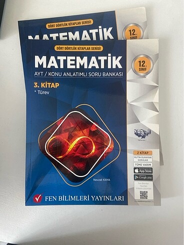 Beden FEN BILIMLERI YAYINLARI AYT MATEMATIK