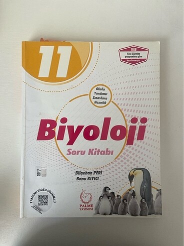 PALME 11. SINIF BIYOLOJI