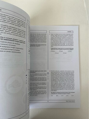 PES YAYINLAR TURKCE BRANS DENEMESI