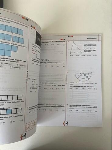 ACIL YAYINLARI MATEMATIK
