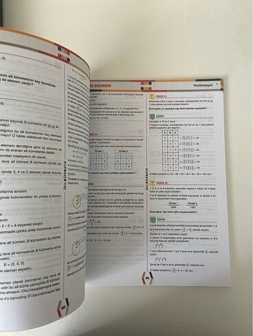 Beden ACIL YAYINLARI MATEMATIK