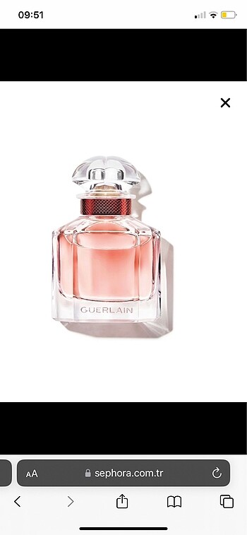 Guerlain parfüm