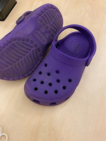 Crocs Taş gıbı ömürlük terlik crocs