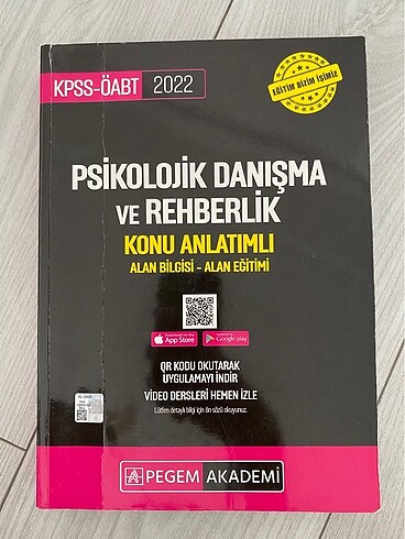 Pegem pdr konu anlatımı