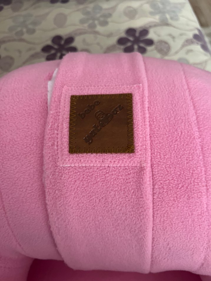 Pembe Emzirme ve Hamilelik Yastığı - Görsel 3