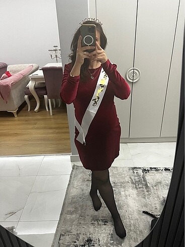 Hamile elbise - Görsel 6