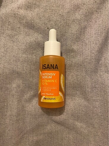 İsana c vitamini