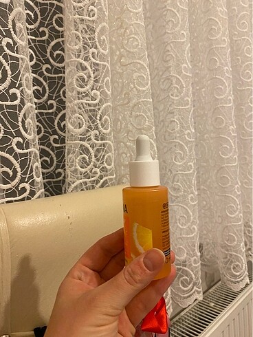 Yves Rocher İsana c vitamini