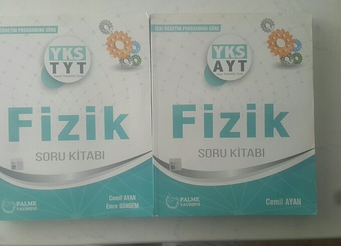 Palme fizik