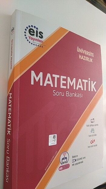 Yks hazırlık test kitabı