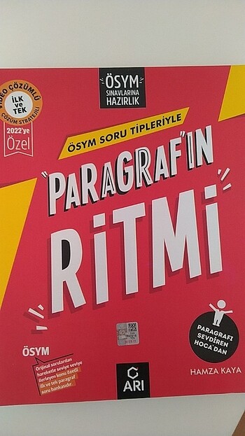 Paragrafın ritmi 