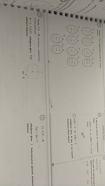  Beden Renk Rehber matematik video ders notları tyt matematik