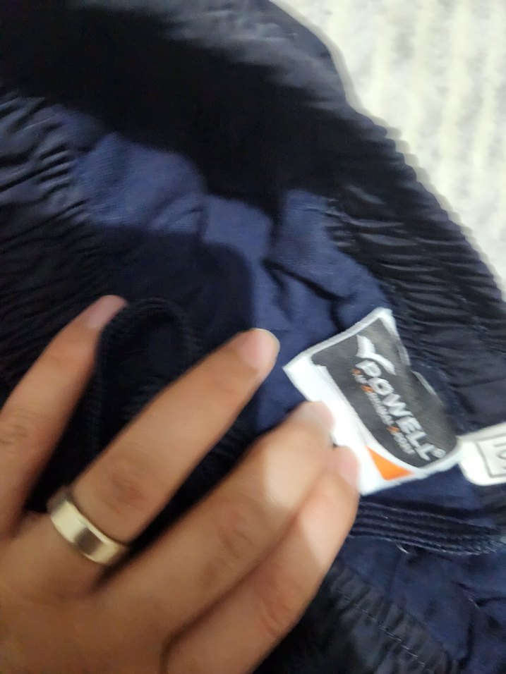 Erkek Lacivert Rahat Kesim Eşofman Altı - Görsel 4