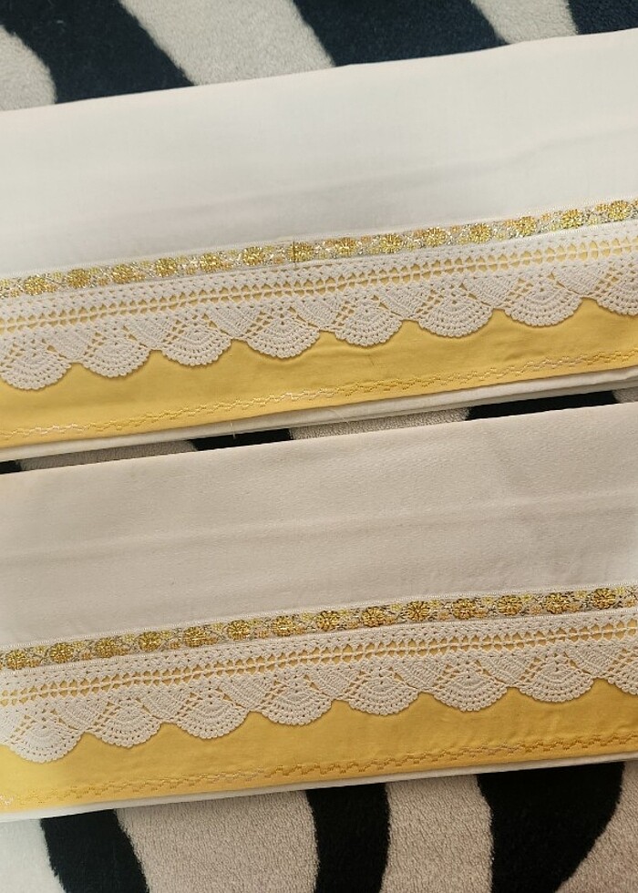 Yastık kılıfı  - Görsel 4