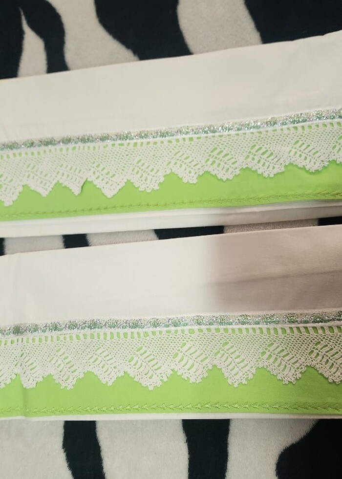 Yastık kılıfı  - Görsel 5