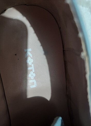 Koton ayakkabı  - Görsel 3