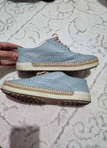Koton ayakkabı  - Görsel 2