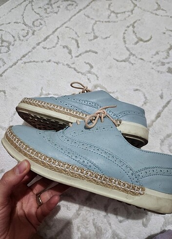 Koton ayakkabı  - Görsel 4