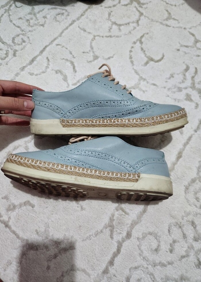 Koton ayakkabı  - Görsel 2