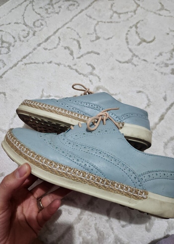 Koton ayakkabı  - Görsel 4