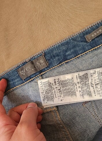 Guess pantolon  - Görsel 3
