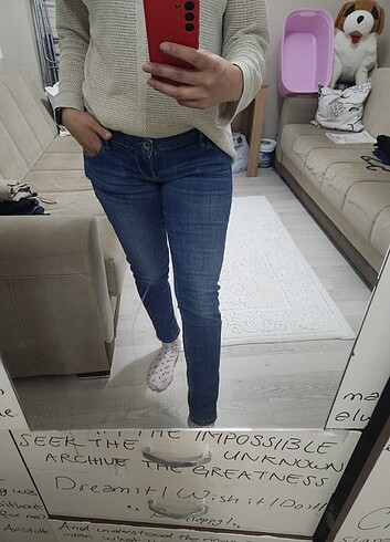 Guess pantolon  - Görsel 4