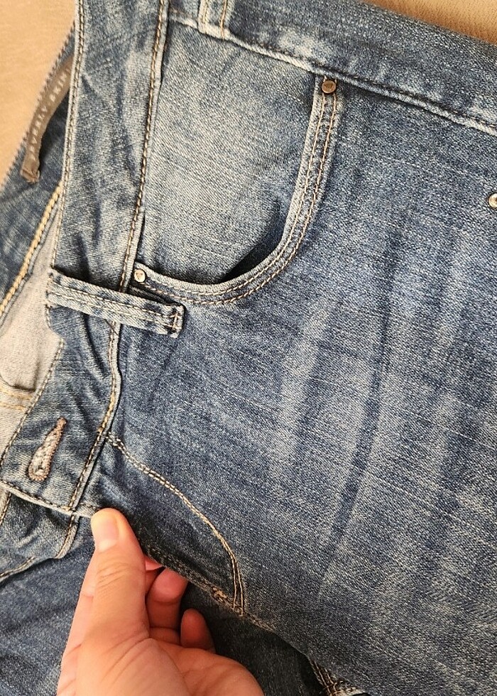 Guess pantolon  - Görsel 2