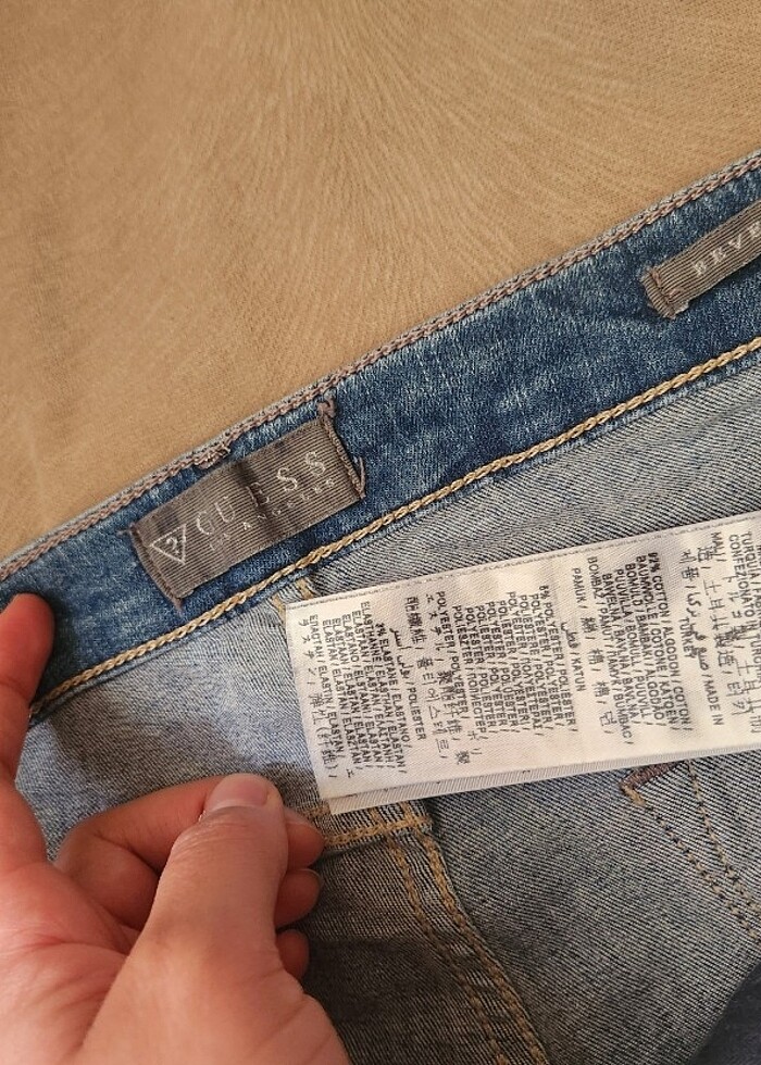 Guess pantolon  - Görsel 3