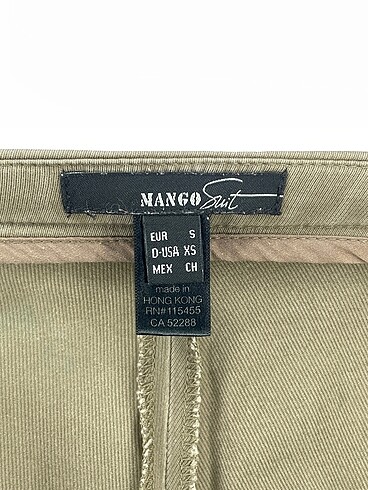 s Beden çeşitli Renk Mango Skinny %70 İndirimli.