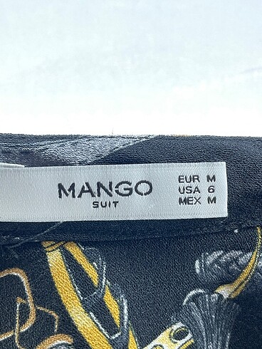 m Beden çeşitli Renk Mango Kısa Elbise %70 İndirimli.