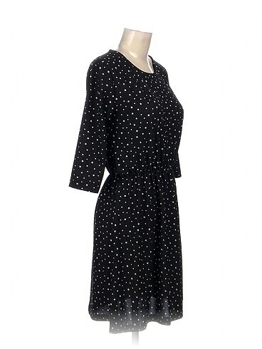 Vintage Love PreLoved Kısa Elbise %70 İndirimli.