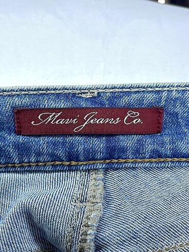 29 Beden mavi Renk Mavi Jean / Kot %70 İndirimli.