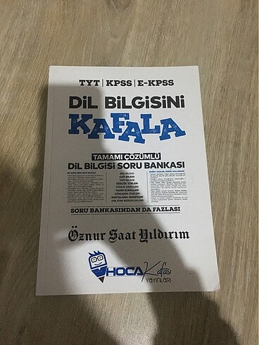 Dil silgisi kafala kpss