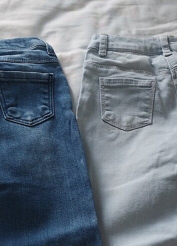 LC Waikiki Kız çocuk Jean 