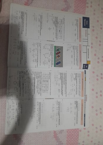 Beden Renk Matematiğin İlacı 10. Sınıf Soru Tipi Bankası