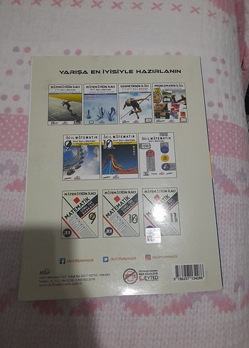 Matematiğin İlacı 10. Sınıf Soru Tipi Bankası