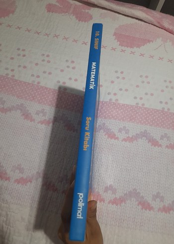 Beden Polimal 10. Sınıf Matematik Soru Kitabı