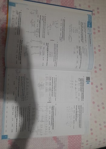 Beden Renk Polimal 10. Sınıf Matematik Soru Kitabı